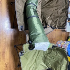 キャンプセットの画像