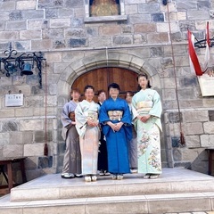 着物を着られるようになりませんかの画像