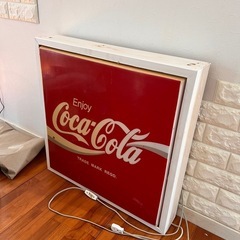 コカコーラ 非売品 レア アンティーク 限定 看板 ペプシ コレクション