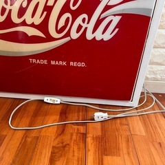 コカコーラ 非売品 レア アンティーク 限定 看板 ペプシ コレクション