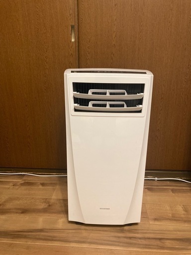 【再値下げ！】⭐︎未使用品⭐︎アイリスオーヤマポータブルクーラー