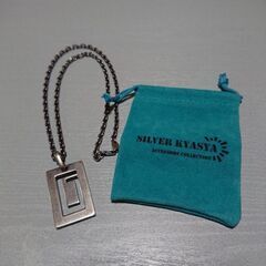 GUCCIネックレス シルバー925ネックレス