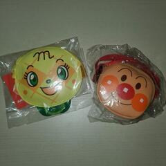 アンパンマン　メロンパンナ
