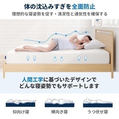 マットレスの画像
