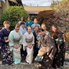 着物を着られるようになりませんかの画像