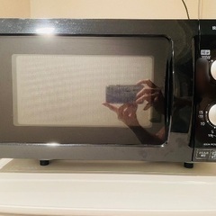 ★8/9限定★ 電子レンジ・オーブン・炊飯器セットで売りますの画像