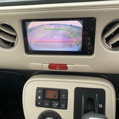 ☆ご成約☆ 28年式　60500km  バックカメラ　TV  Bluetooth  純正オプションエアロの画像