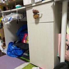 ニトリ机