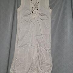 AKABA ブラウス 40 ノースリーブ シャツ ブランド レディース