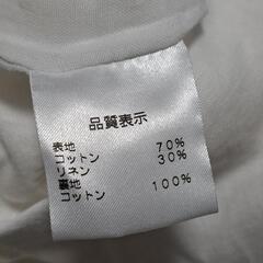 AKABA ブラウス 40 ノースリーブ シャツ ブランド レディースの画像