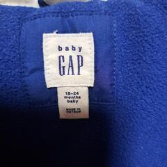 90cm　GAP  ダウンジャケットの画像