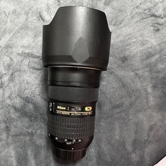 Nikon 標準ズームレンズ AF-S
 NIKKOR 24-70mm f/2.8G ED
