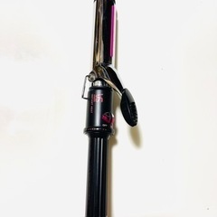 ヴィダルサスーン　カールヘアアイロン　32mm VSI-3207/PJ