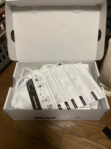 ナイキ　エアズームビクトリー