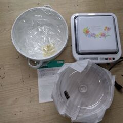 未使用　ホーロー　調理鍋　セット　保温　おでん鍋　テーブル　鍋　おでん