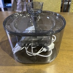 水飲みセット　ゲージ用・ 自動汲み上げタイプ　　の画像