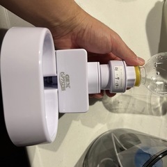 水飲みセット　ゲージ用・ 自動汲み上げタイプ　　の画像