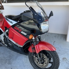 旧車　GPZ400R   売れました🙇‍♂️