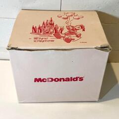 【受け渡し予定者決定∕非売品】マグカップ＆お皿 ディズニー 25周年記念ドナルドの画像