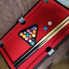 　🎱　ミニ　　ビリヤード　🎱　　中古品