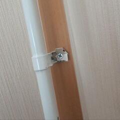 カーテンレールの画像