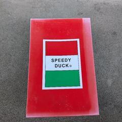 SPEEDY DUCK ローファーの画像