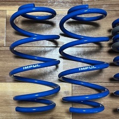 日産★FE13オーラ 2WD★IMPUL スポーツコイルスプリング★ 楽天市場】IMPUL SPORTS COIL SPRING 日産 ニッサン ノート