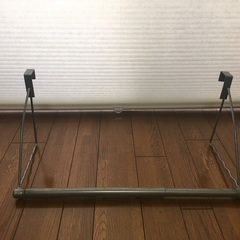 衣類収納（扉上部・ドア上部利用）の画像