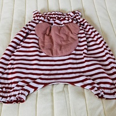 ハンドメイド　かぼちゃパンツ　男女兼用の画像