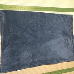 美品　新ぽかぽか毛布