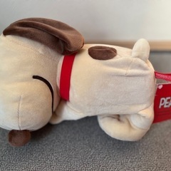 新品　スヌーピー　ぬいぐるみ