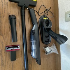 お渡し決定！コードレス　サイクロン掃除機