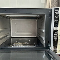 HITACHI MROS1KS オーブンレンジ   値下げしましたの画像