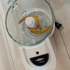 テスコム  フードプロセッサーの画像