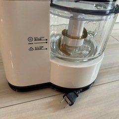 テスコム  フードプロセッサー