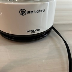 テスコム  フードプロセッサーの画像