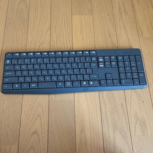 logicool キーボード