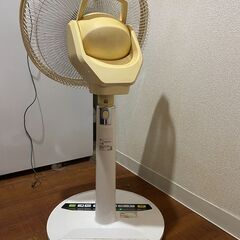 U-ING スタンド型扇風機 UF-DHR30H U-ING スタンド型扇風機 UF-DHR30H - メルカリ