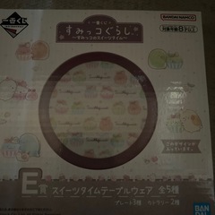 すみっコぐらしお皿