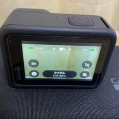 【美品】GoPro HERO9 Blackおまけつき