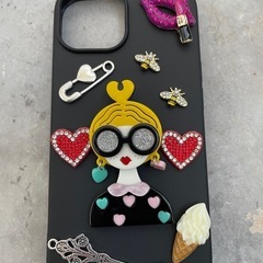 韓国南大門風のスマホケース作り教室