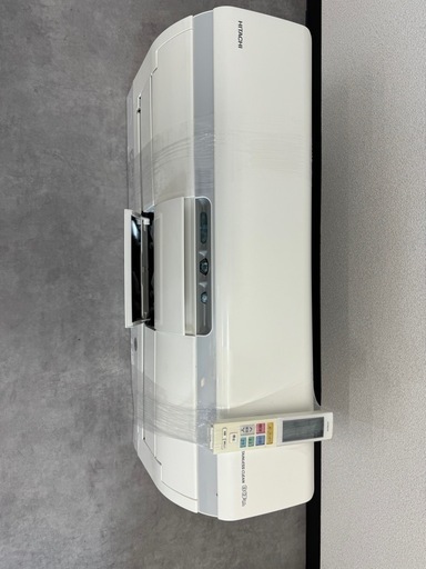 日立　しろくまくん　エアコン（主に18畳）RAS-X56H2-W