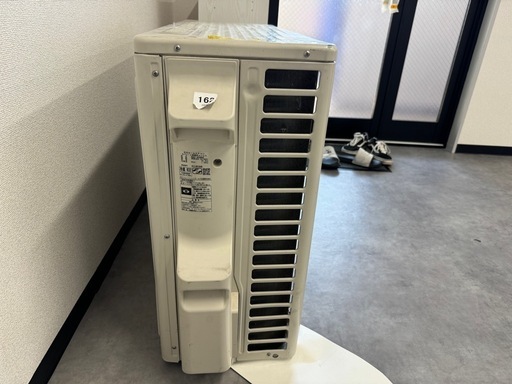 日立　しろくまくん　エアコン（主に18畳）RAS-X56H2-W
