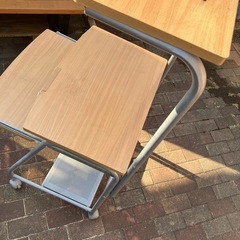 パソコンデスク　　の画像