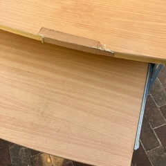パソコンデスク　　の画像