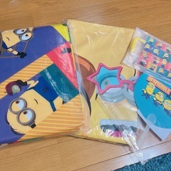 モス ミニオン 4点セット