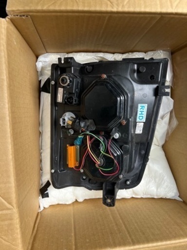 スズキ　軽トラ用LEDヘッドライト