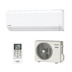 2020年製 パナソニック CS-400DFR2- Wエアコン Eolia （エオリア） Fシリーズ 200V （14畳用）クリスタルホワイトの画像