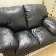 ソファ2人掛けソファの画像