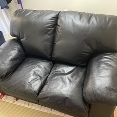 ソファ2人掛けソファの画像